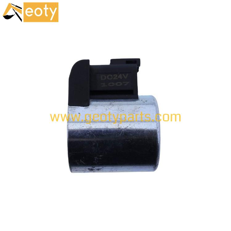 image for Solenoid Valve Coil 24DN-40-1836 3012599 3036401 for Diesel Engine