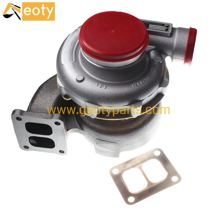 image for Tractor Parts H2E S300 Turbocharger 3803586 3532053 3532054 For Cummins Engine L10