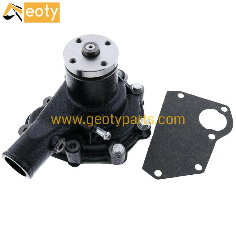 image for Water Pump 107-2473 For Cat 3044C 3046 Engine D3C III D4C III D5C III 933