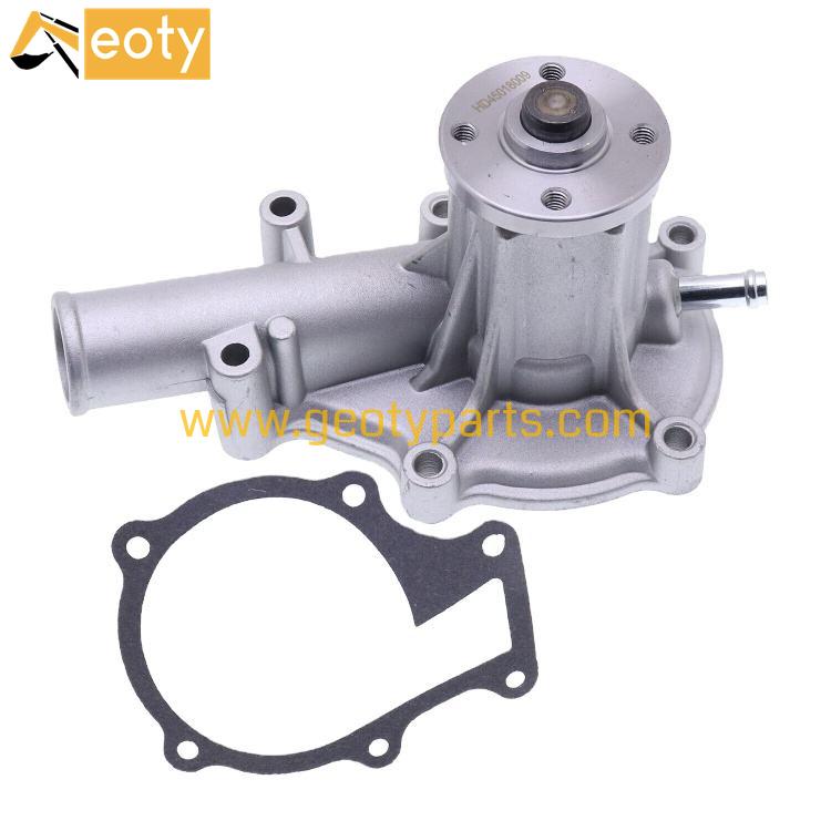 image for Water Pump 16251-73037 For B7800 BX22D BX23D ZD1211 ZD28F BX2670 BX2680