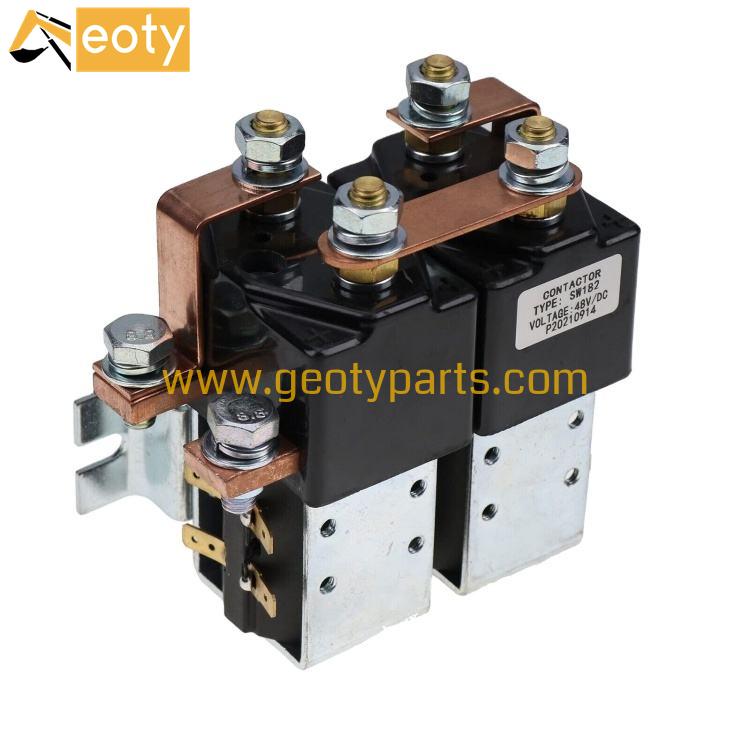 image for New 48V 200A SW182 Reversing Contactor Solenoid 7022000 For E300A E300AJ E300AJP