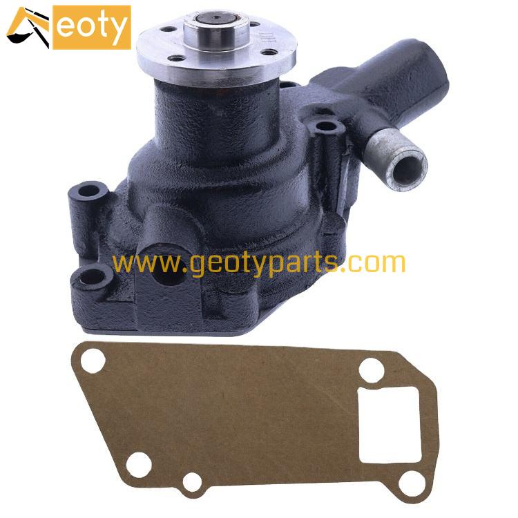 image for Water Pump 8943768431 For Diesel EX100-2 LX70 EX120-2 EX100 Engine 4BD1