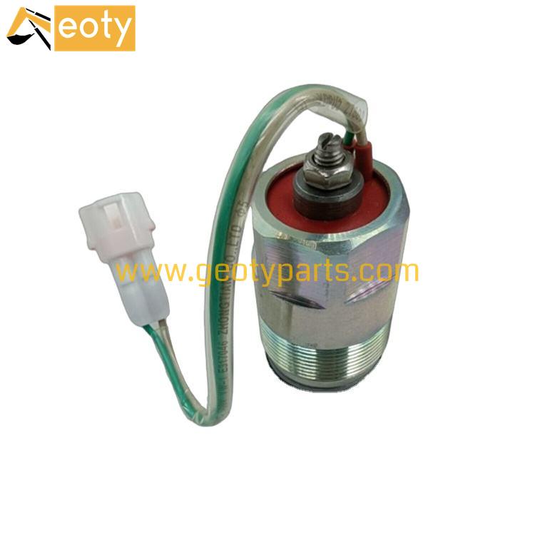 image for Solenoid Valve KDRDE5K-10/40 For Diesel R210-5 Engine DH220-5 SK200-5