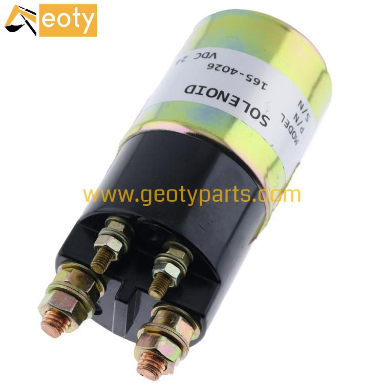 image for Solenoid Valve 165-4026 3T-0376 For Cat E312C E320C E320B 215D 225 229