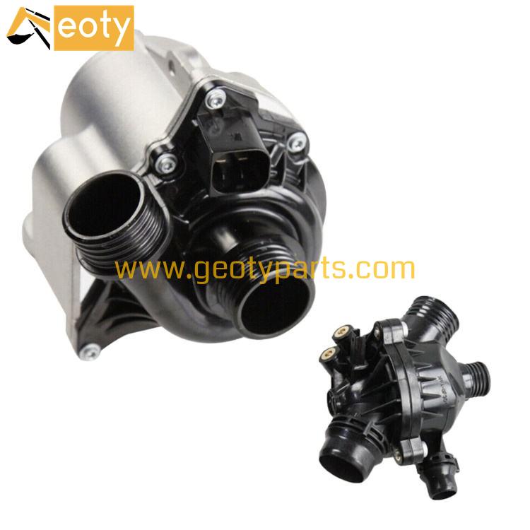 image for Water Pump With Thermostat A2C59514607 for Diesel E60 335i 535i Engine N55 B30 A