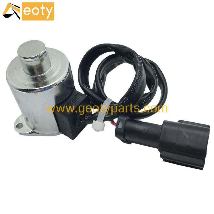 image for Solenoid Valve 20T-60-72230 20T6072230 For Engine PC50 PC40 PC30 PC20 PC10