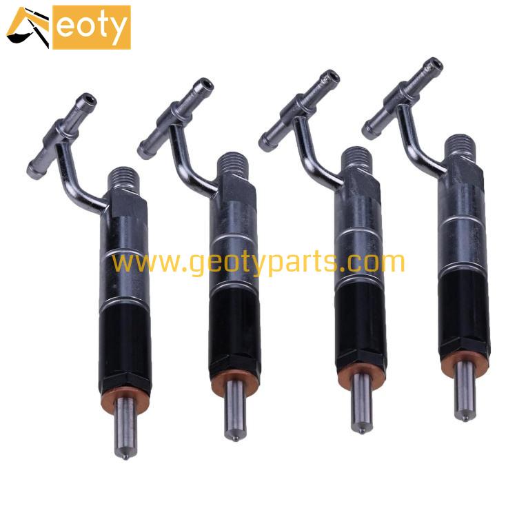 image for Fuel Injector 314-9985 314-9986 For Cat C3.4 3044C Engine 289C 908H