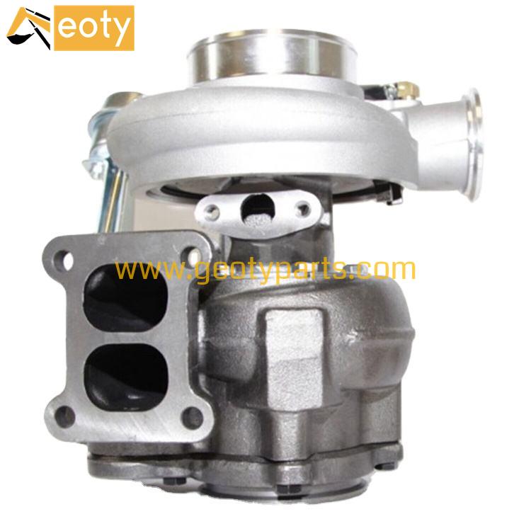 image for Hot WH1E Turbocharger 3802256 3530995 3530994 For Cummins Engine 6CTA 6CTAA