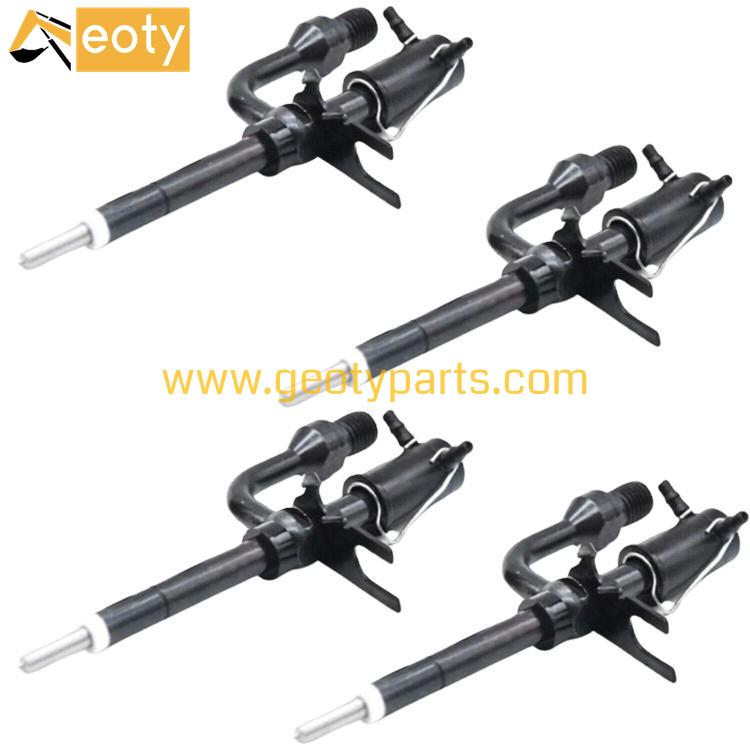 image for Pencil Fuel Injector 33706 974F9E527DB 974F9K546DB For Engine Transit 2.5D