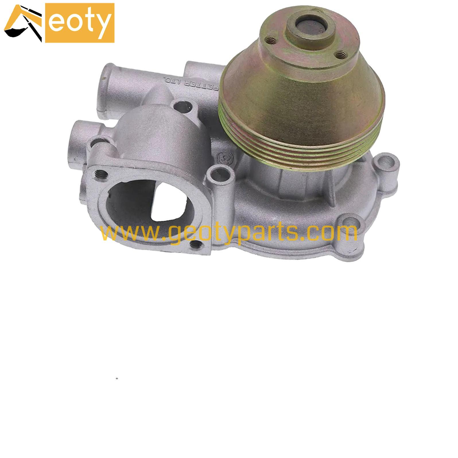 image for Coolant Water Pump 750-40627 751-41022 For Engine Alpha LPWT LPWS LPW