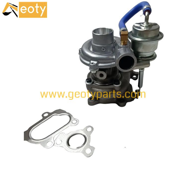 image for New RHB31 Turbocharger VA170019 Yanmar Marine Tractor 3720 4105 3TNV84T-KMP