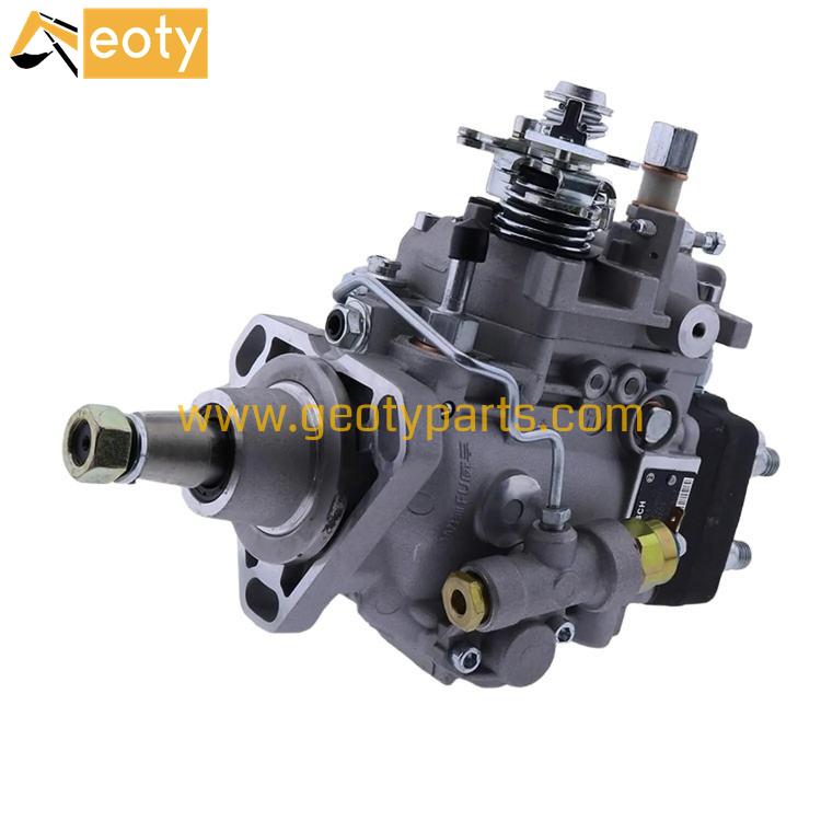 image for Fuel Injection Pump 237-5214 For Cat 3054C Engine 416E 422F 428E 432D