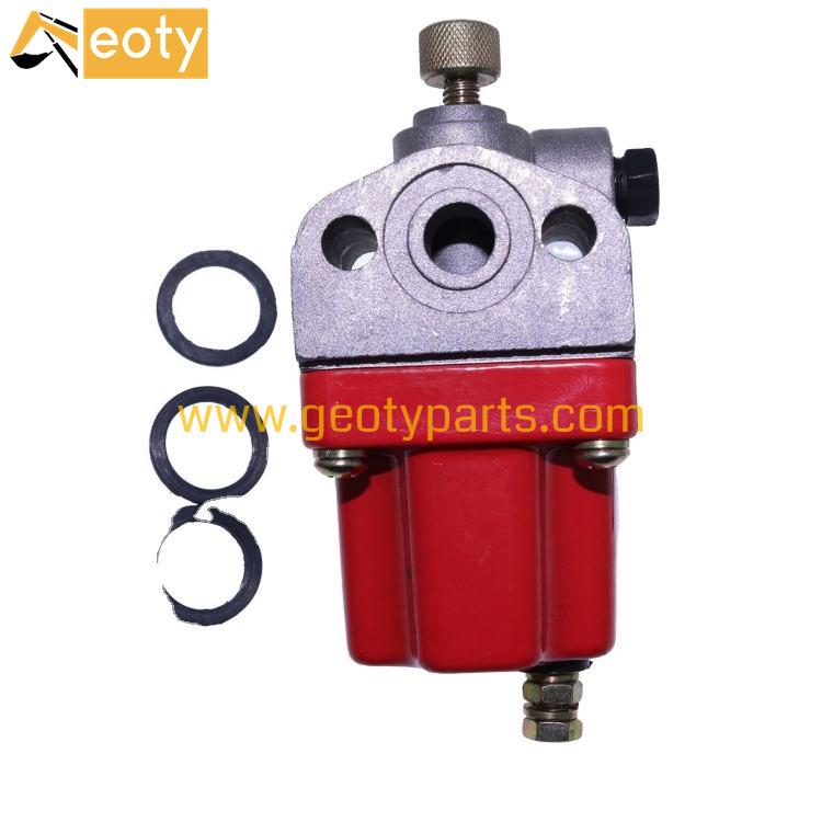 image for Main 12V Fuel Shutoff Solenoid Valve 3054611 Cummins NTA855 N14 M11 K38 K50 ISM11