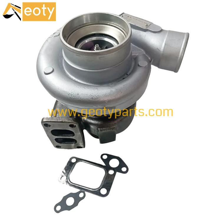 image for Replacement HX35 Turbocharger 3539697 For Cummins 6BT 6BTA 5.9L Engine PC200-6 PC220-6