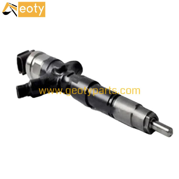 image for Fuel Injector 095000-0460 9709500-046 For Engine 6HK1 F Series 7.8d