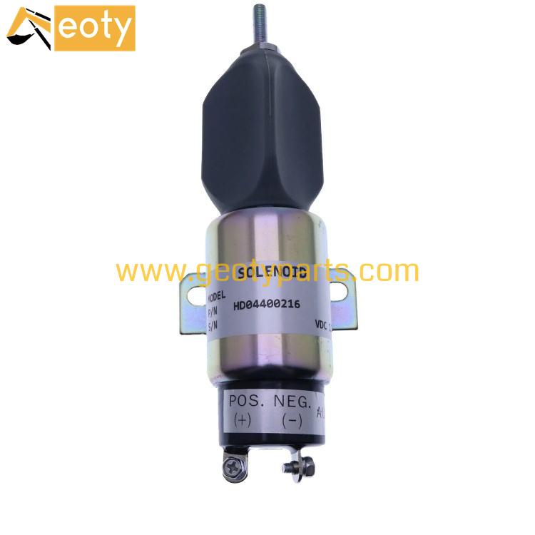 image for Wholesale High Quality Throttle Solenoid 12V SA-4984-12 For Diesel Engine