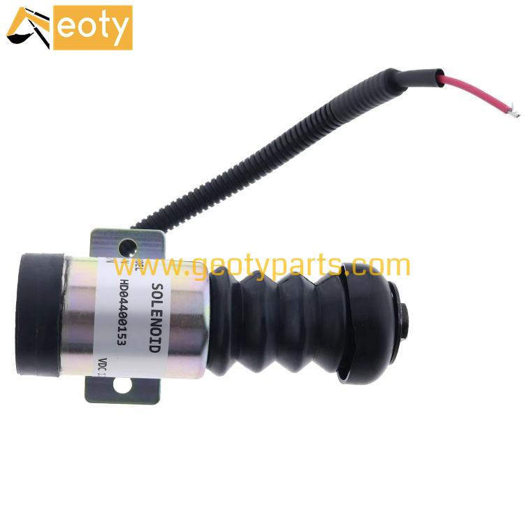 image for New 12V Shutoff Solenoid Valve 35DVZS1E2 04234373 For Engine 912 913 914