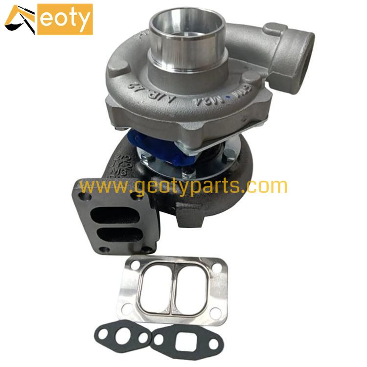 image for Hot Sale TA3107 Turbocharger 4881091 4881432 Perkins T4.236 Engine TD45 TD45B