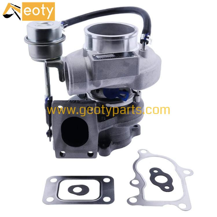 image for Turbocharger 4033163 4042194 2852068 504061374 For Backhoe Loader 580 580SM