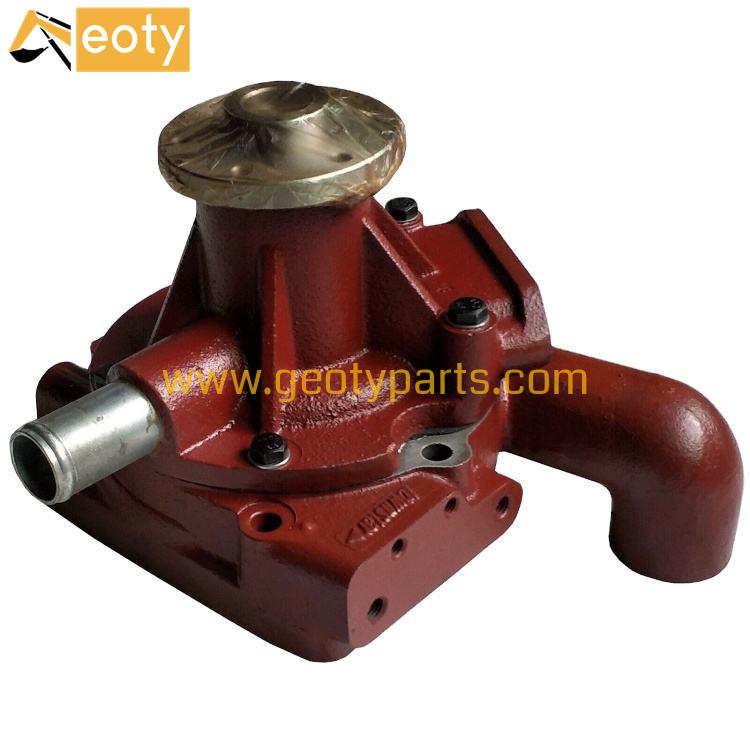 image for Water Pump 65.06500-6125 For Engine D2366 D2366T Excavator DH280-3 DH330