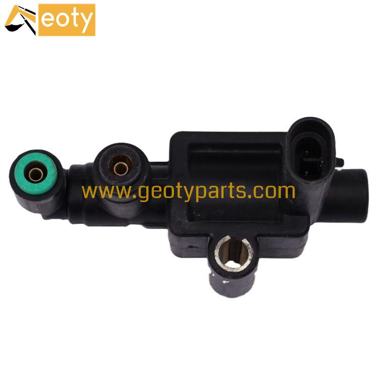 image for New 3 Way Solenoid Valve 173.1108GT G90-1001-2 G90-6047 5030451A For Diesel Engine