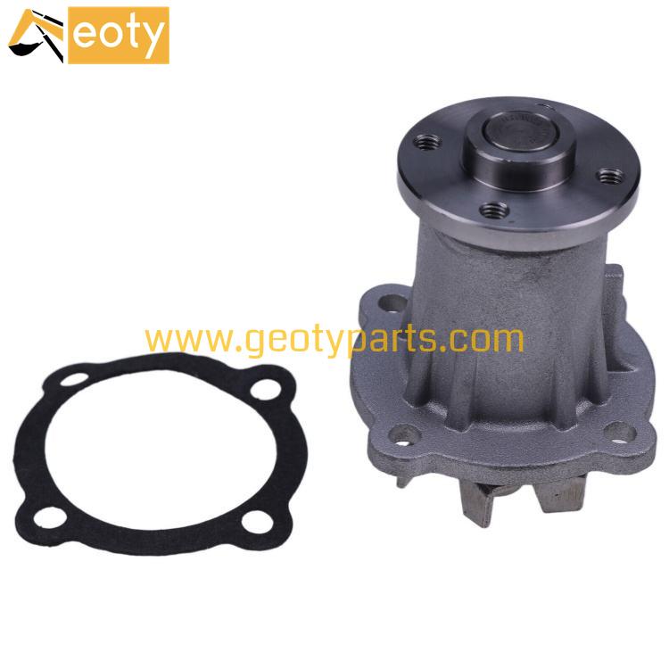 image for Water Pump 16120-23010-71 For Engine 4P Forklift 4FG10 3FD20 3FD25 4FG25