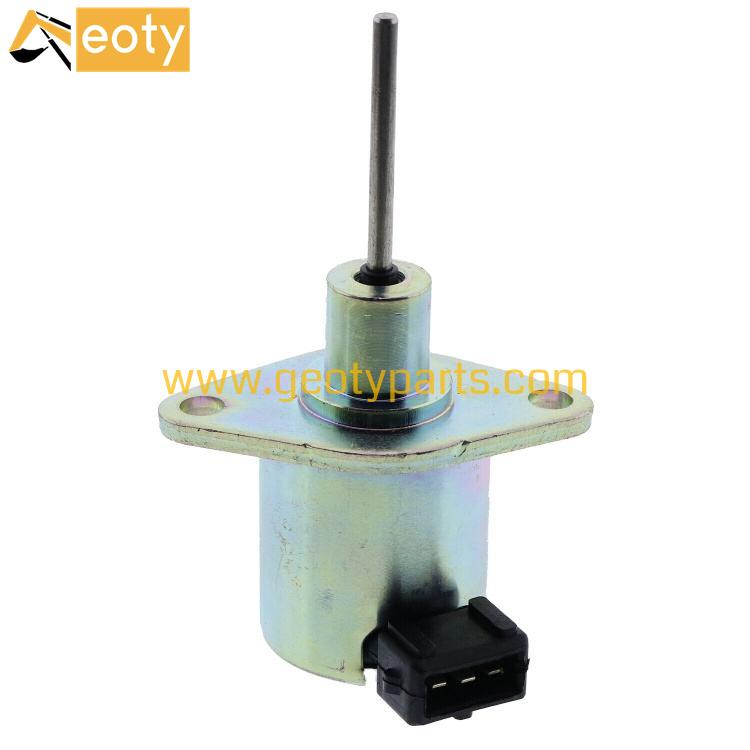 image for Electrical Stop Solenoid Valve E6850-60012 For Tractor CK20 DK35 RX6010C