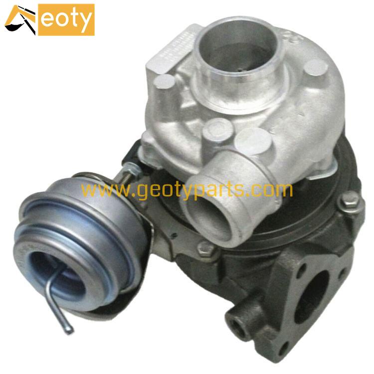 image for Replacement GTB1649V Turbocharger 757886-5003 For Engine Carens 2.0 CRDi D4EA