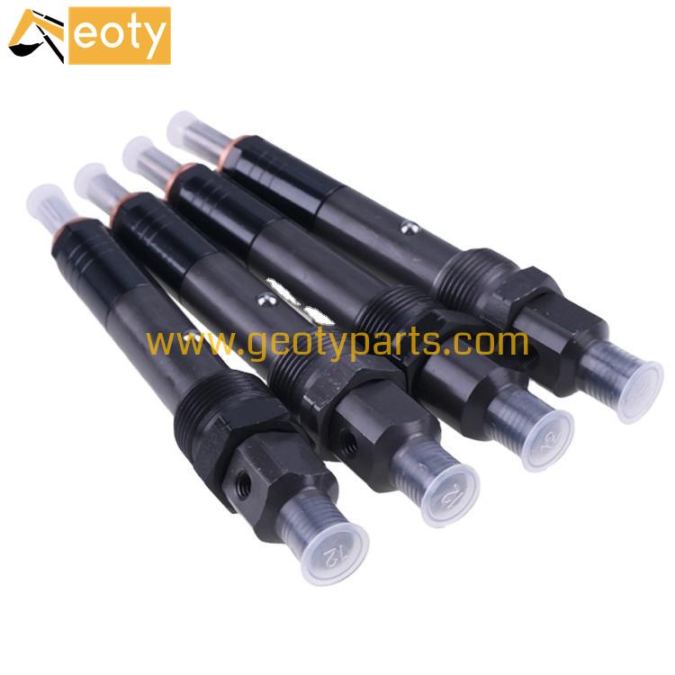 image for Fuel Injectors 17/112000 2645A051 For Engine JS130W JS145W PKS 1004-40T