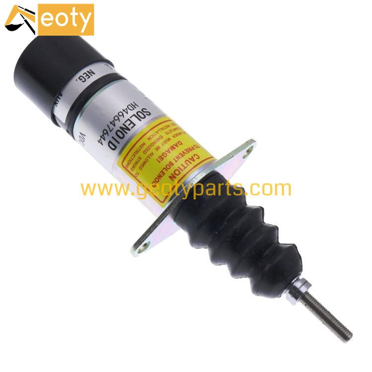 image for New 12V Shutoff Stop Solenoid Valve 091543 091544 1502-12A2U2B2S1 For Diesel Engine