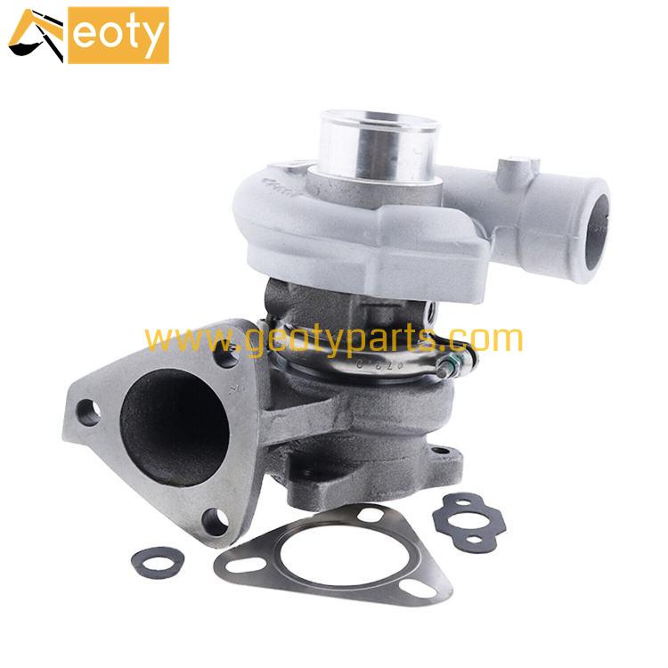 image for High Efficiency TD04 Turbocharger MD083256 49177-01000 For Engine 4D55