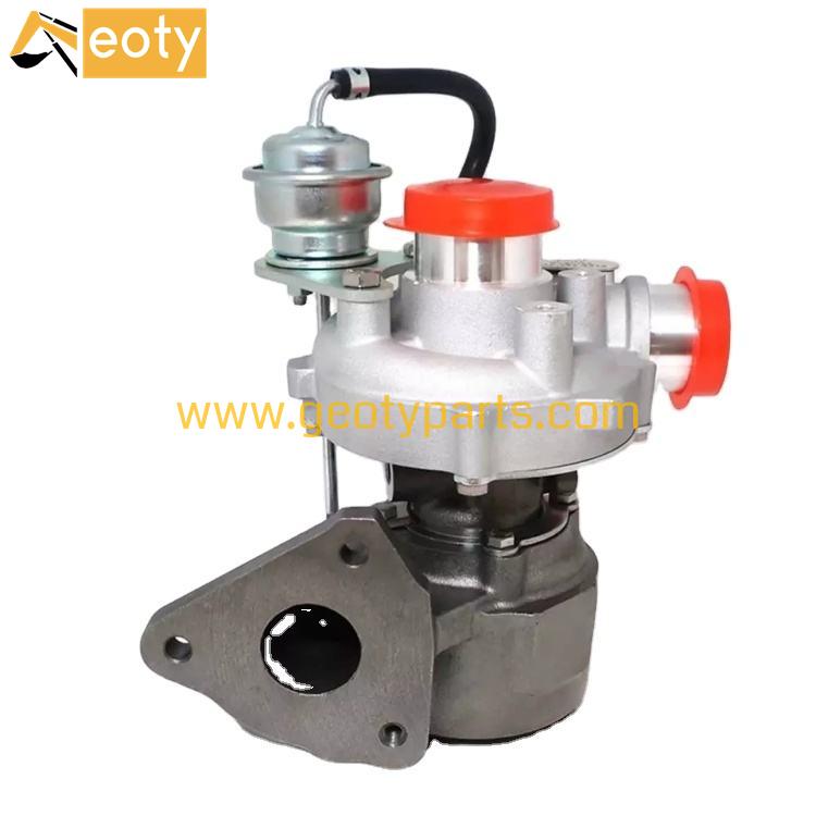 image for Best Quality K03 Turbocharger 04124771 53039880723 for Engine TCD3.6 TCD L4