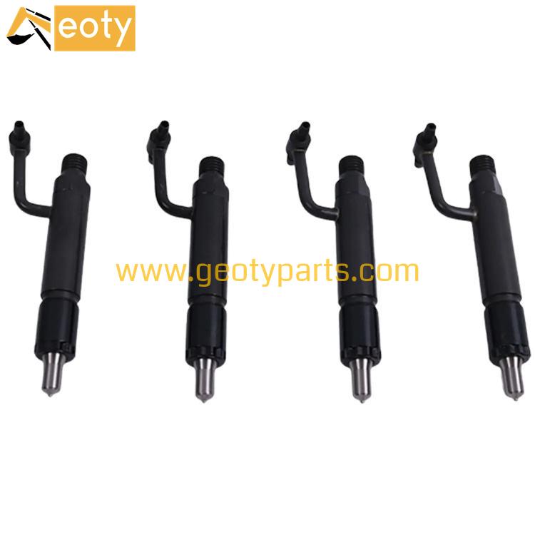 image for Fuel Injector 729645-53100 Yanmar 4TNV88-XMS 4D88E-5 Excavator PC45R-8