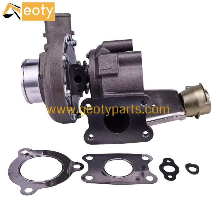 image for Turbocharger 556-7921 For Cat C3.4 C4.4 Tractor D3K2 D4K2 D5K2 LGP XL