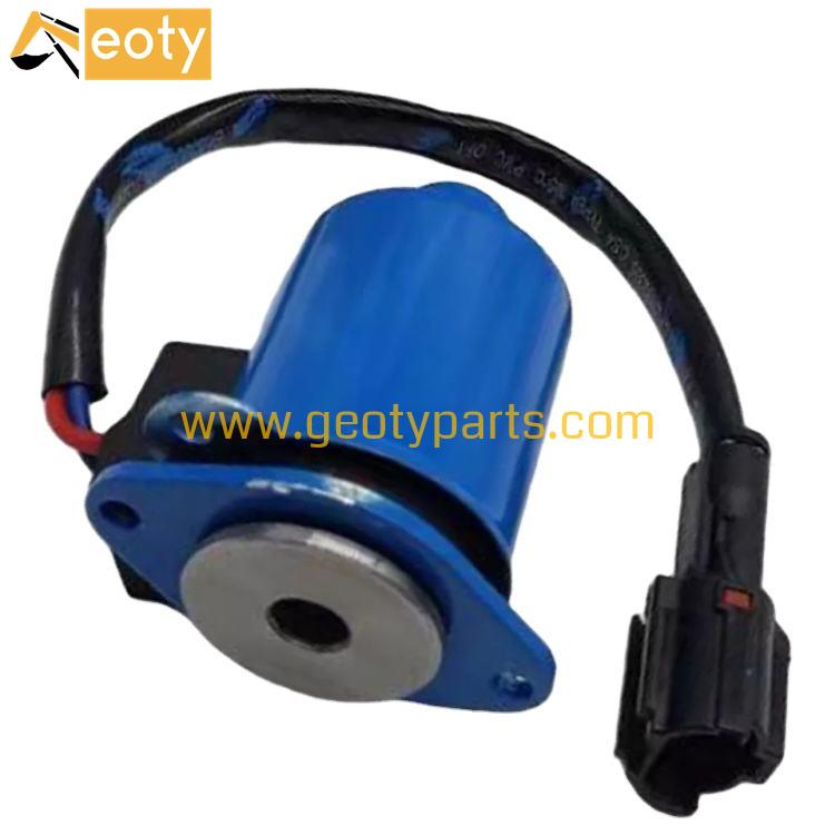 image for Solenoid Valve 20U-60-22250 For Engine PC12UU-2 PC28UU-2 PC50UU-2 PC05-7 PC07-2