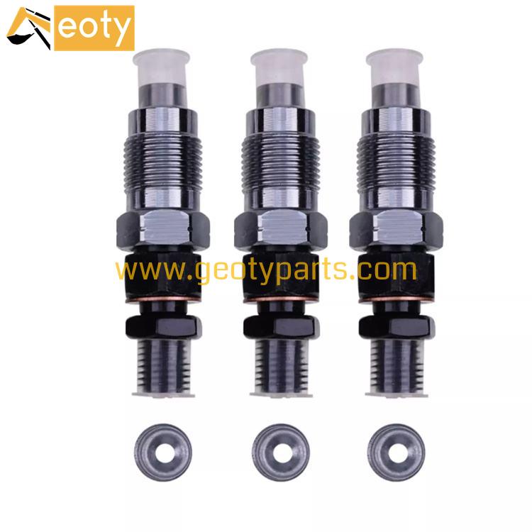 image for Top Quality Fuel Injector 16419-53900 16419-53905 for Engine D1503 D1503-T