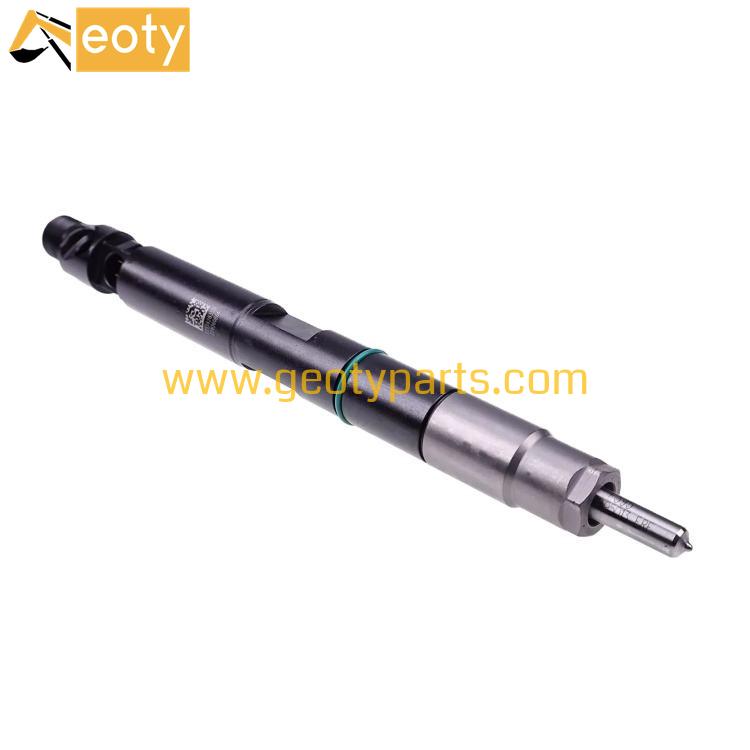 image for Fuel Injector 28229876 320/06827 For Engine ECOMAX 444 TCAE-93 4.4L 4.8L 4.4D