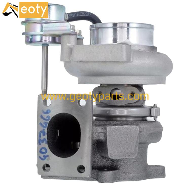 image for HX27W Turbocharger 4044752 504177820 For Cummins 4BTAA Engine Maxxum 120