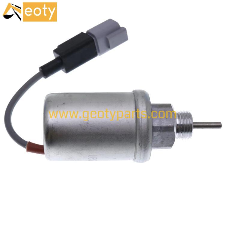 image for Stop Solenoid U85206452 185206452 185206420 For Perkins 403D-11 403D-07 402D-05