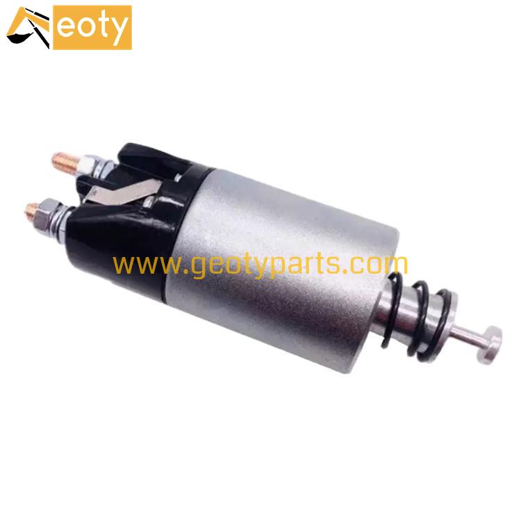 image for Solenoid Switch 294-1857 2941857 For Cat 3046 Engine 910G 311C 313D 320B