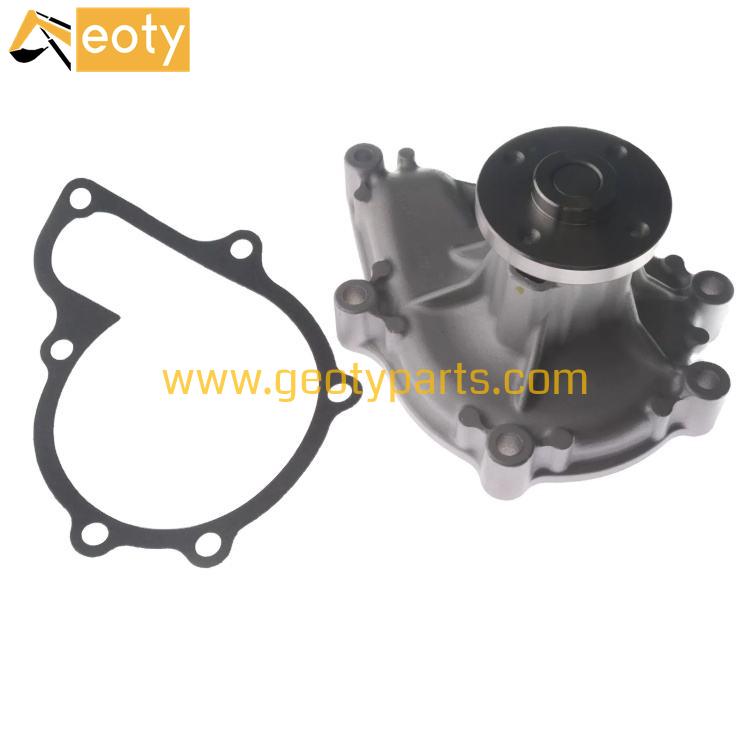 image for Water Pump 16677825 For Engine EC55D EC60D EC60E Excavator L20H L25H Loader