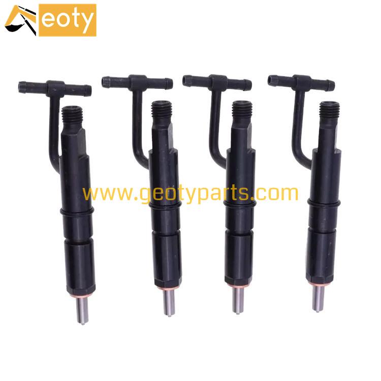 image for Fuel Injector 9430613665 For Diesel 4JA1 4JB1 4JC1 Engine EX40 EX45 Excavator